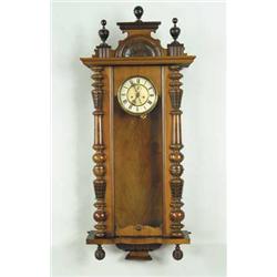 VIENNA REGULATOR TYPE WALL CLOCK