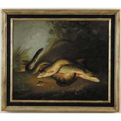 JENNENS & BETTRIDGE (British, 19th Century) A VARIETY OF CATCH