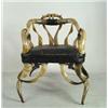 Image 1 : AMERICAN STEER HORN ARMCHAIR