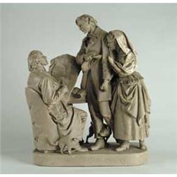 JOHN ROGERS GROUP “COMING TO THE PARSON”