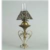 Image 1 : MINIATURE BRASS-STYLE LAMP