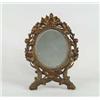 Image 1 : BLACK FOREST TYPE CARVED WALNUT DRESSING MIRROR