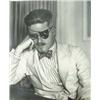 Image 1 : LARGE PHOTOGRAPH OF JAMES JOYCE