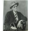Image 1 : LARGE PHOTOGRAPH OF JAMES JOYCE