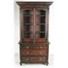 Image 1 : VICTORIAN STEPBACK CUPBOARD