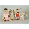 Image 1 : ASSORTED LOT OF DOLLS