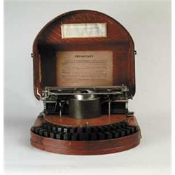 HAMMOND IDEAL TYPEWRITER