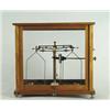 Image 1 : FINE CASED BALANCE SCALE