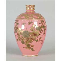 ROYAL CROWN DERBY VASE