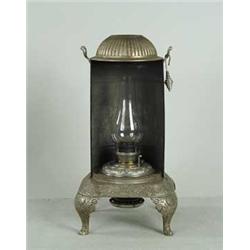 INTERESTING BRADLEY & HUBBARD HEATER LAMP