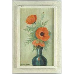 HARRY L. HICKMAN (American, 20th Century)