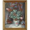 Image 1 : ELIZABETH PIERCE (American, Mid-20th Century) “CYCLAME”
