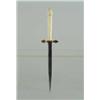 Image 1 : DAGGER/LETTER OPENER BY AMES SWORD CO., CHICOPEE, MASS