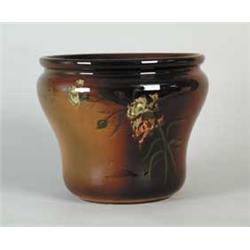 WELLER LOUWELSA HIGH GLAZE JARDINIERE