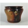 Image 1 : WELLER LOUWELSA HIGH GLAZE JARDINIERE