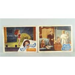 TWO SIGNED MOVIE POSTERS AND TWO OTHERS