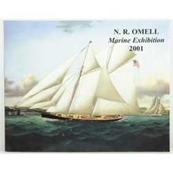 TWO BOXES OF ANTIQUE REFERENCE BOOKS