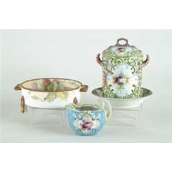 THREE PIECE NIPPON LOT