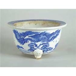 SMALL ORIENTAL JARDINIÈRE