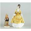 Image 1 : HUMMEL AND ROYAL DOULTON FIGURINES