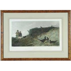 OWEN BAILEY (Publisher, British, 19th Century) “PHEASANT”