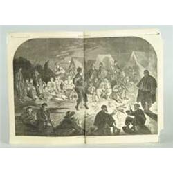 LOT OF HARPER’S WEEKLY PICTURES