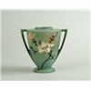 Image 1 : ROSEVILLE: MAGNOLIA HANDLED VASE