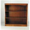 Image 1 : THREE MAHOGANY MATCHING BOOKCASES