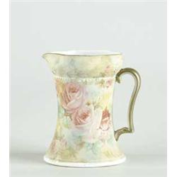 ROYAL BAYREUTH ROSE TAPESTRY CREAMER