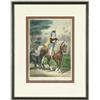 Image 1 : CURRIER & IVES (Publisher, 19th Century) “THE FIRST RIDE”