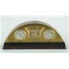 Image 1 : ART DECO DESK CLOCK
