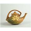 Image 1 : ROSEVILLE:  “CLEMATIS” TEAPOT