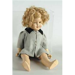 SHIRLEY TEMPLE DOLL