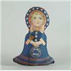 Image 1 : LIBERTY BELLE PATRIOTIC CLOTH DOLL