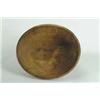 Image 1 : EARLY TURNED WOOD BOWL