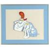 Image 1 : UNSIGNED (American, late 20th Century) CARTOON ANIMATION CELL