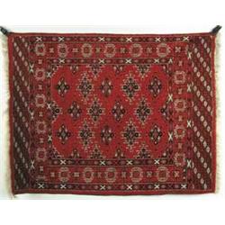 SMALL ORIENTAL MODERN MAT