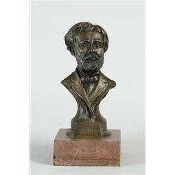 THOMAS PALMERTON (American, 20th Century) “JOHN C. FREMONT - PATHFINDER”