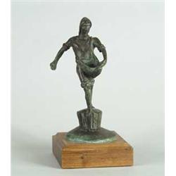 GEORGE HOFFMEISTER (American, 20th Century) “THE SOWER”