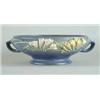 Image 1 : ROSEVILLE:  “FREESIA” TWO HANDLED CONSOLE BOWL