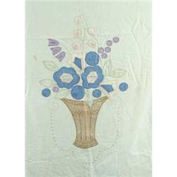 SMALL LOT OF MISCELLANEOUS LINEN