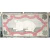 Image 1 : WHITE CAT HOOKED RUG