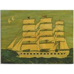 HANS JORGENSEN (20th Century) 