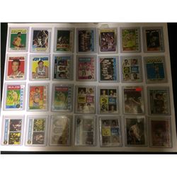 NBA BASKETBALL TRADING CARDS LOT