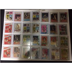 NBA BASKETBALL TRADING CARDS LOT