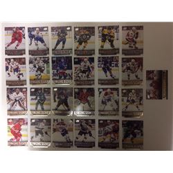 UPPER DECK YOUNG GUNS HOCKEY TRADING CARDS LOT