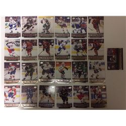 UPPER DECK YOUNG GUNS HOCKEY TRADING CARDS LOT