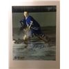 Image 1 : JOHNNY BOWER SIGNED 8X10 FRAMEWORTH COA