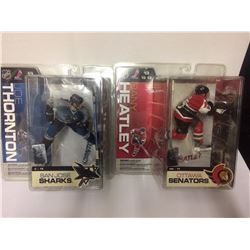 MCFARLANE IN BOX JOE THORNTON 