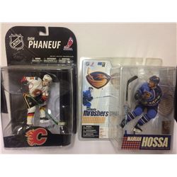 MCFARLAN IN BOX DION PHANEUF 